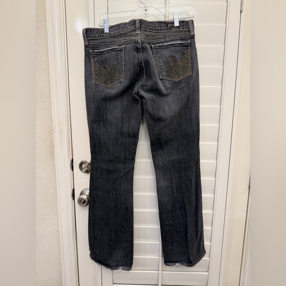 Citizens of Humanity Bootcut Jeans – Dark Wash, Size 30 - Picture 2 of 11